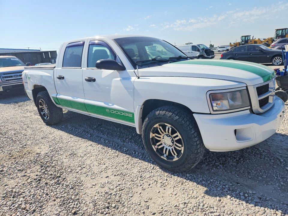 Продаж на аукціоні авто 2010 Dodge Dakota, vin: 1D7CW3GK1AS188558, номер лоту: 62245796