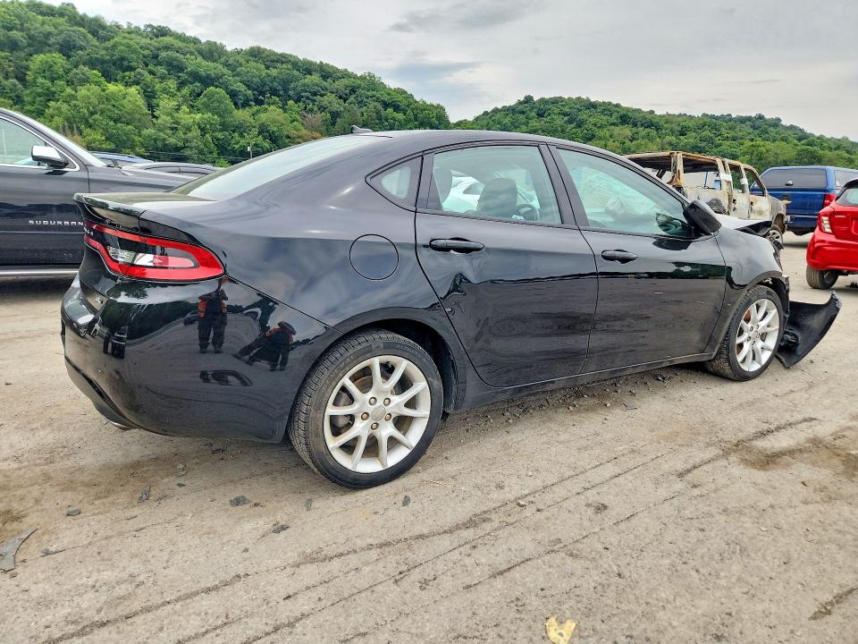 Aukcja sprzedaży 2013 Dodge Dart, vin: 1C3CDFBA5DD346140, numer aukcji: 61988806