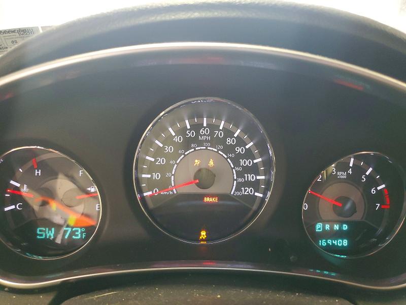 61665986 :رقم المزاد ، 1C3CCBBBXCN102111 vin ، 2012 Chrysler 200 مزاد بيع