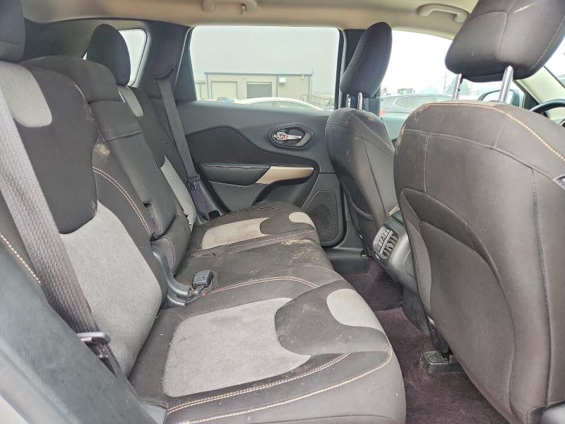 Aukcja sprzedaży 2018 Jeep Cherokee, vin: 1C4PJMCB6JD515322, numer aukcji: 62147576