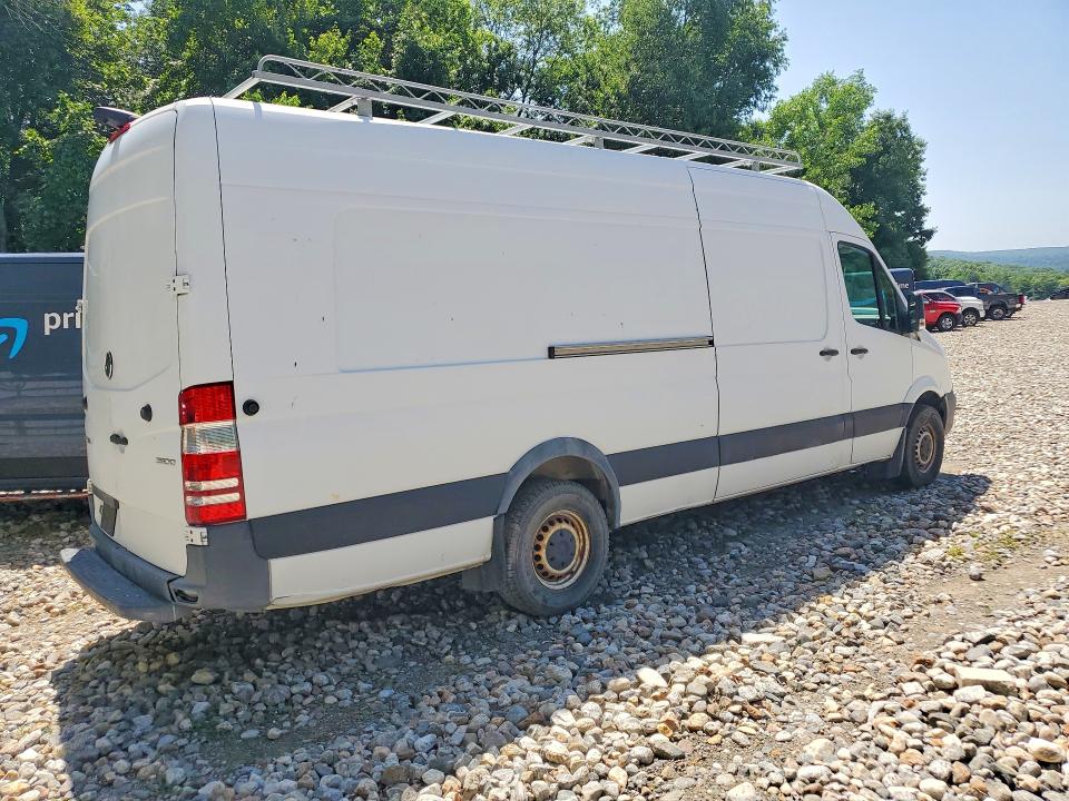 Aukcja sprzedaży 2018 Mercedes-benz Sprinter, vin: WD3PE8CD4JP600021, numer aukcji: 97682385