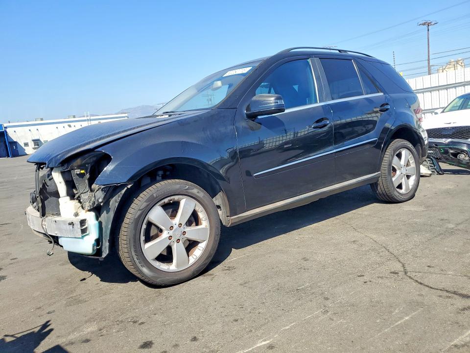Продажа на аукционе авто 2011 Mercedes-benz Ml, vin: 4JGBB8GB1BA719050, номер лота: 60052716