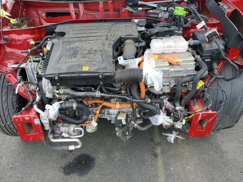 Продаж на аукціоні авто 2022 Kia Niro, vin: KNDCC3LC6N5495035, номер лоту: 59686376