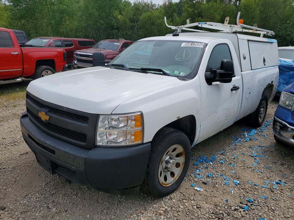 Aukcja sprzedaży 2013 Chevrolet Silverado, vin: 1GCNCPEX1DZ260002, numer aukcji: 56613886