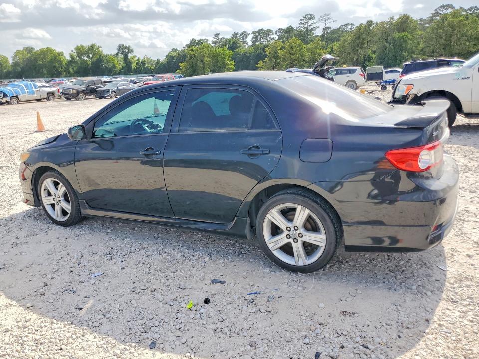 Aukcja sprzedaży 2013 Toyota Corolla, vin: 5YFBU4EE1DP084057, numer aukcji: 59784996