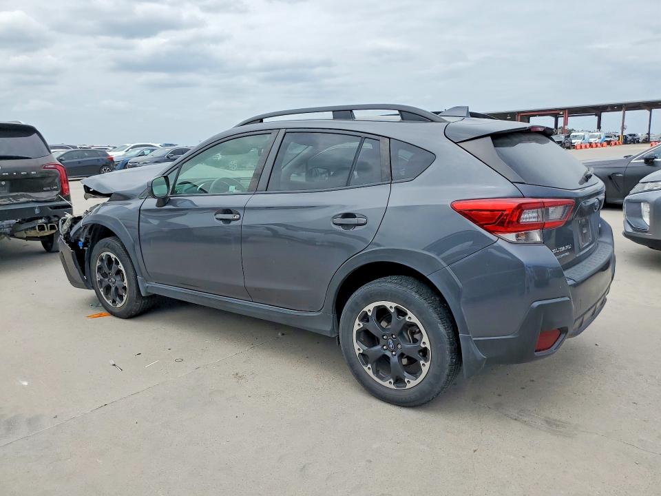 Продажа на аукционе авто 2021 Subaru Crosstrek, vin: JF2GTAPC7M8209417, номер лота: 62283276