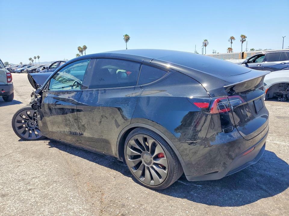 Aukcja sprzedaży 2025 Tesla Model Y, vin: 7SAYGDEF2SF311116, numer aukcji: 60268916