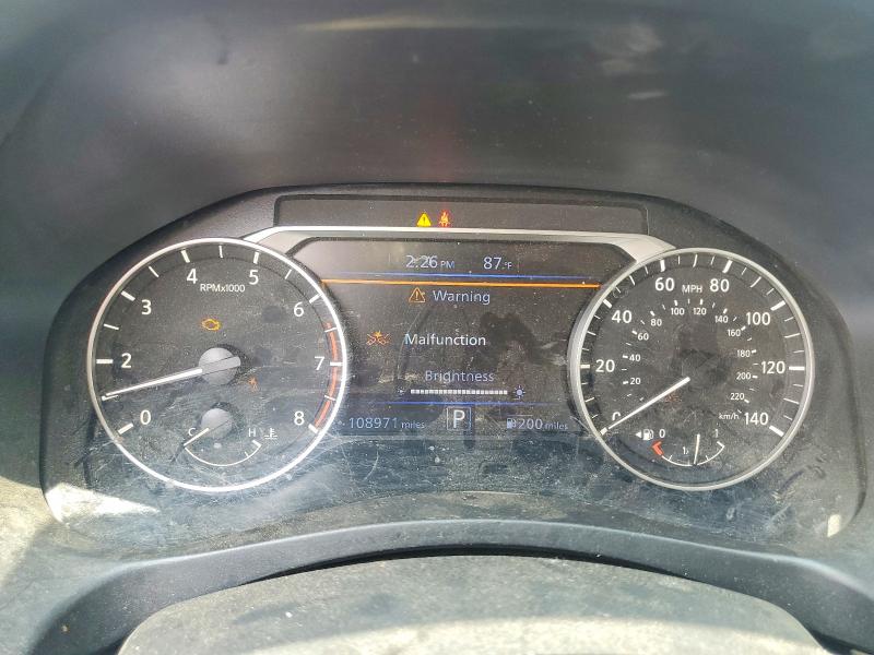 Aukcja sprzedaży 2022 Nissan Altima, vin: 1N4BL4CV8NN353035, numer aukcji: 60544796