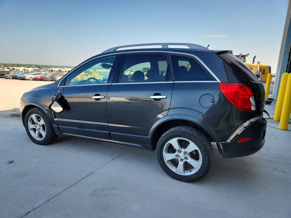 Продажа на аукционе авто 2015 Chevrolet Captiva, vin: 3GNAL3EK0FS528671, номер лота: 60249396