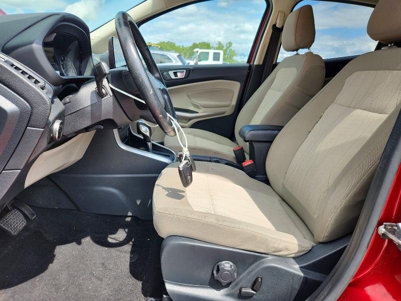 Aukcja sprzedaży 2018 Ford Ecosport, vin: MAJ3P1TE3JC162328, numer aukcji: 62231246