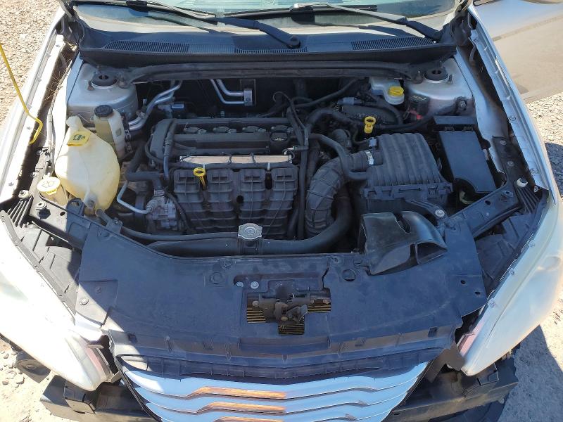 2011 Chrysler 200 მანქანა იყიდება აუქციონზე, vin: 1C3BC4FB9BN545821, აუქციონის ნომერი: 59677446