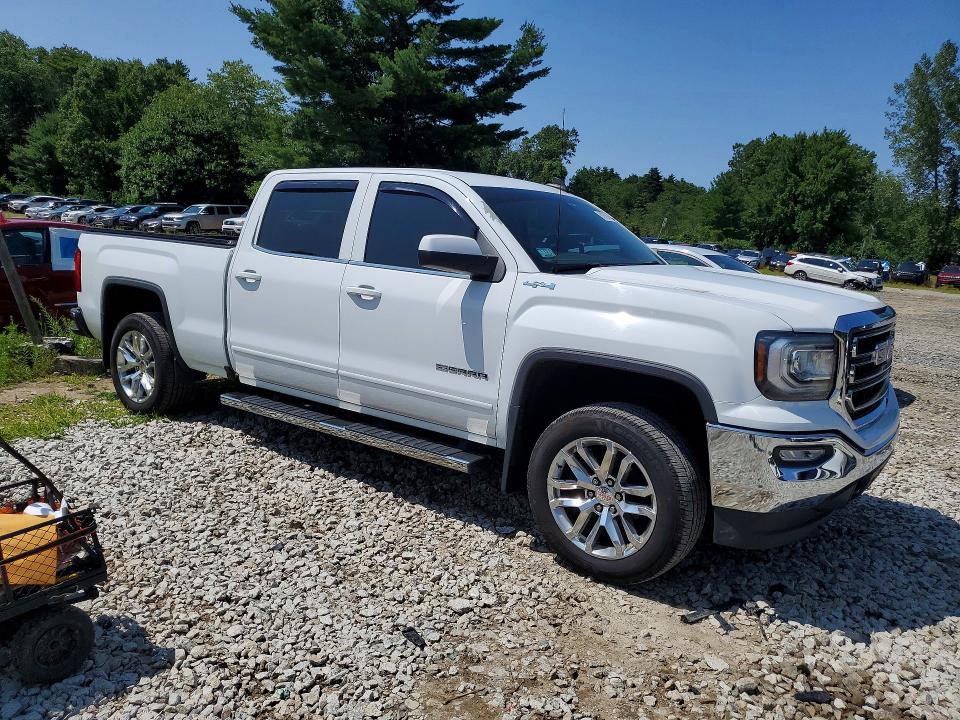 Aukcja sprzedaży 2016 Gmc Sierra, vin: 3GTU2MEC5GG133560, numer aukcji: 61970016