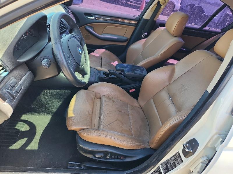 Продаж на аукціоні авто 2002 Bmw 325, vin: WBAEV33432KL73481, номер лоту: 51916026