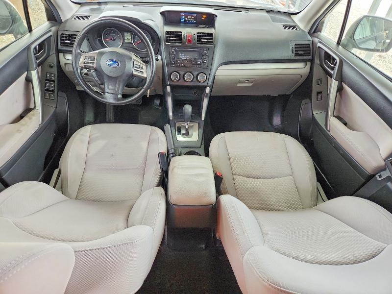 Продаж на аукціоні авто 2015 Subaru Forester, vin: JF2SJAACXFH834602, номер лоту: 62548296