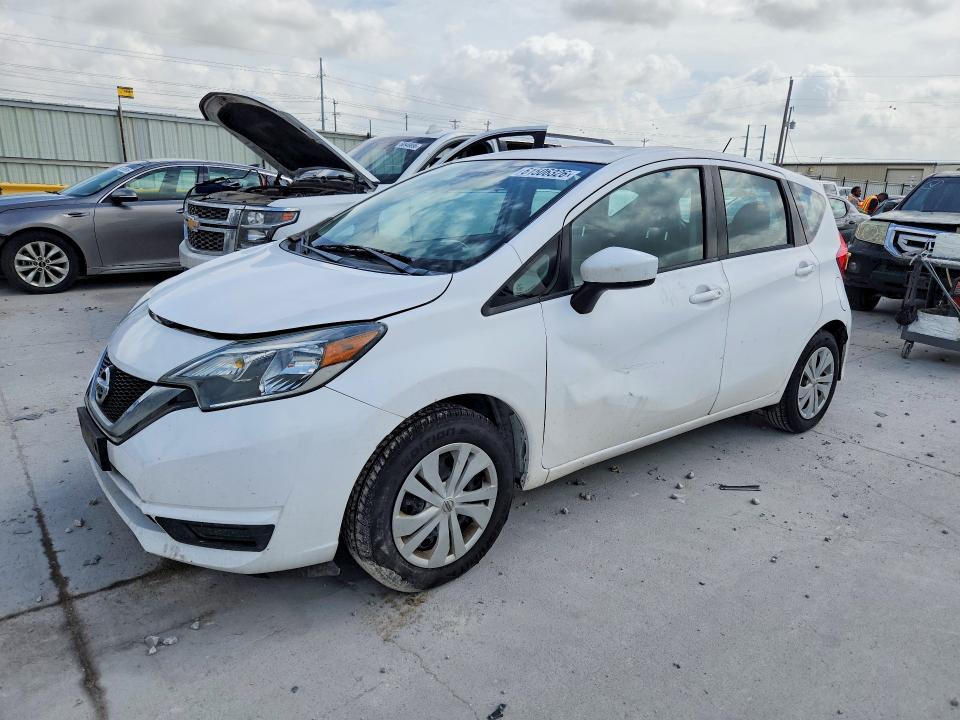 61506326 :رقم المزاد ، 3N1CE2CP4JL365405 vin ، 2018 Nissan Versa Note مزاد بيع