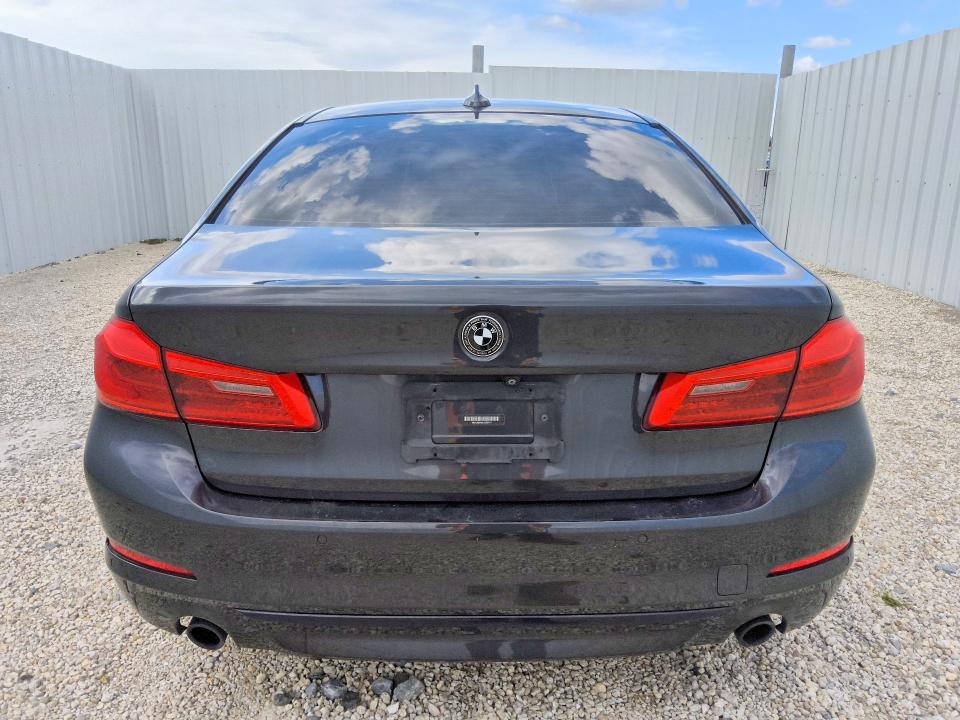 60013096 :رقم المزاد ، WBAJR3C00LCE55117 vin ، 2020 Bmw 530 مزاد بيع