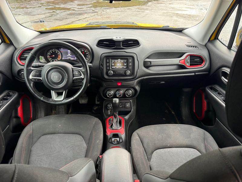 Aukcja sprzedaży 2017 Jeep Renegade, vin: ZACCJBCB4HPE87499, numer aukcji: 63257366