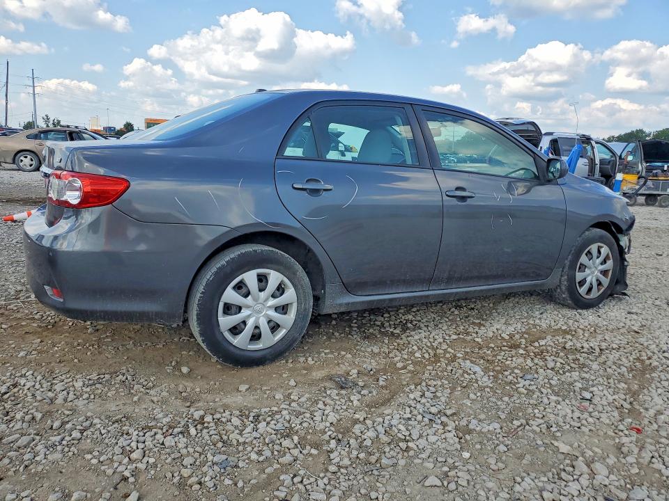 Aukcja sprzedaży 2011 Toyota Corolla, vin: 2T1BU4EE8BC540343, numer aukcji: 63331186