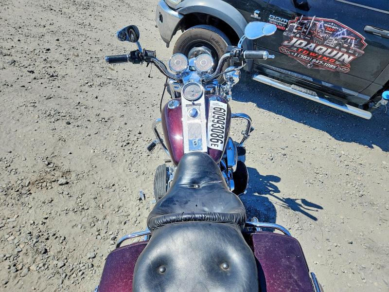 60993086 :رقم المزاد ، 1HD1FB4107Y663113 vin ، 2007 Harley-davidson Flhr مزاد بيع