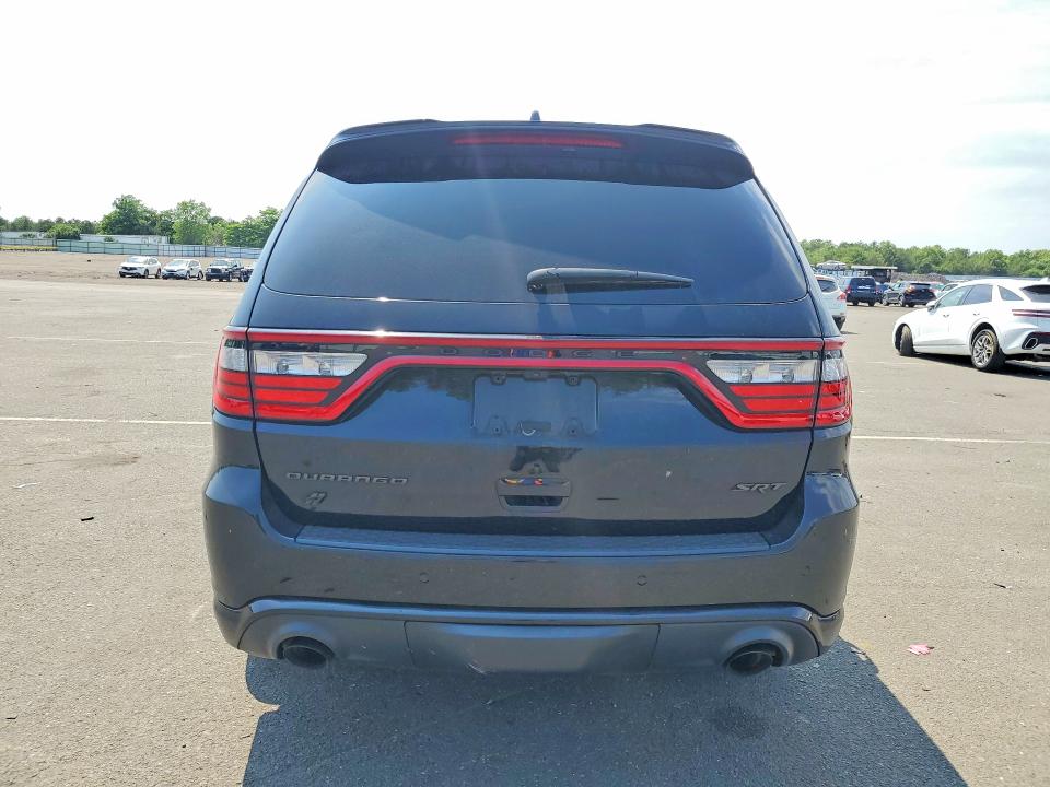 Aukcja sprzedaży 2022 Dodge Durango, vin: 1C4SDJGJ4NC100920, numer aukcji: 60698226