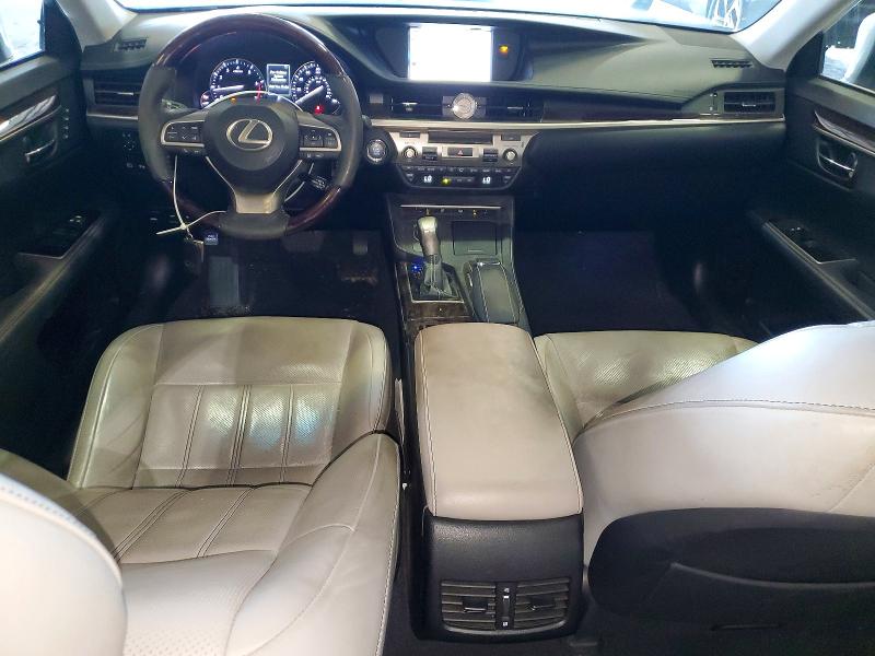 2017 Lexus Es მანქანა იყიდება აუქციონზე, vin: 58ABK1GG2HU068997, აუქციონის ნომერი: 60877126