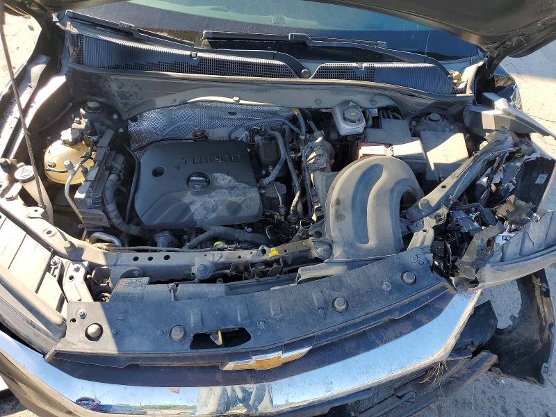 62346096 :رقم المزاد ، KL70MPSL1NB116859 vin ، 2022 Chevrolet Trailblazer مزاد بيع