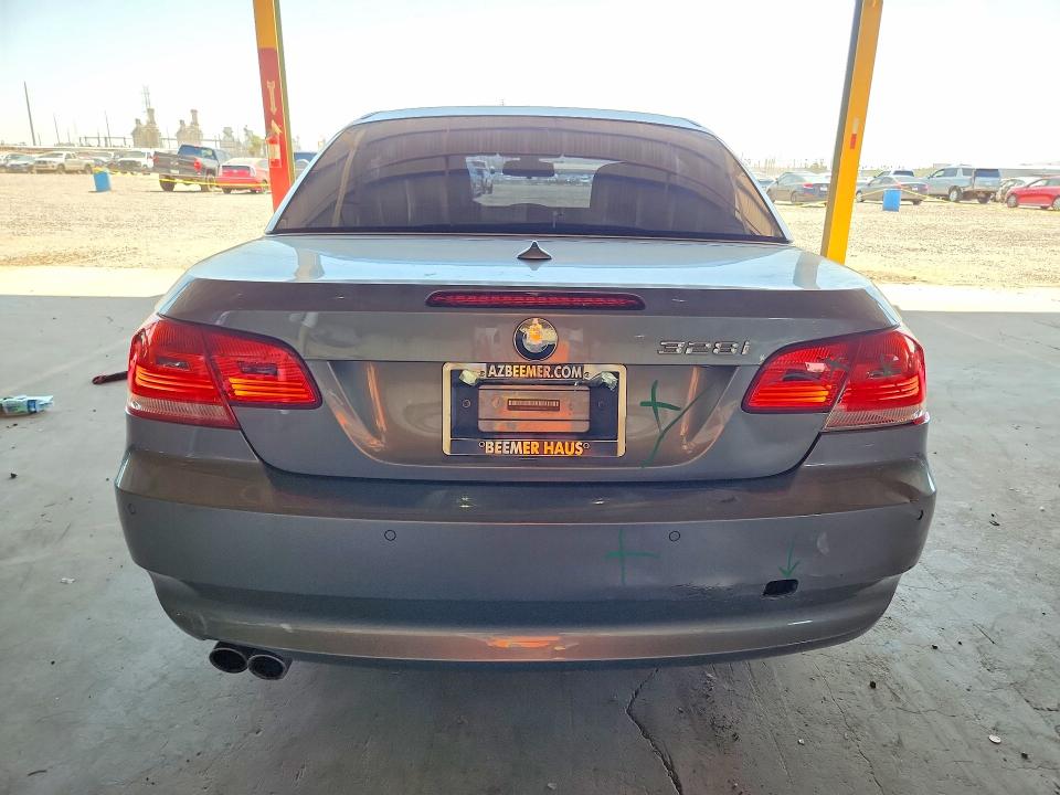 Aukcja sprzedaży 2008 Bmw 328, vin: WBAWR33568P151143, numer aukcji: 59823836