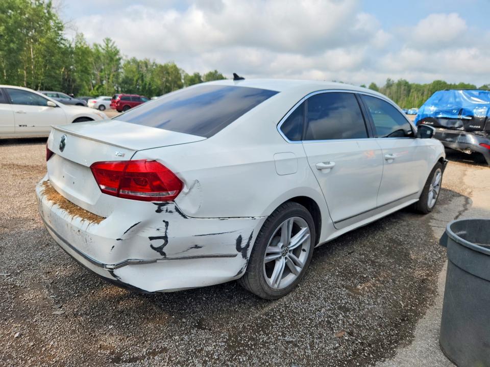 Aukcja sprzedaży 2014 Volkswagen Passat, vin: 1VWCS7A31EC082011, numer aukcji: 61209206
