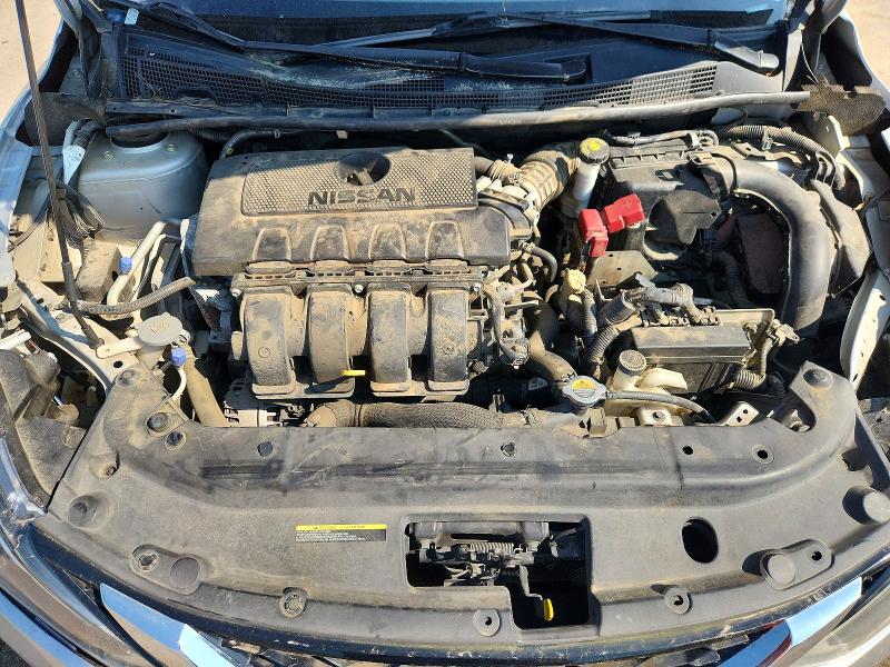 Продажа на аукционе авто 2019 Nissan Sentra, vin: 3N1AB7AP9KY243885, номер лота: 59217646