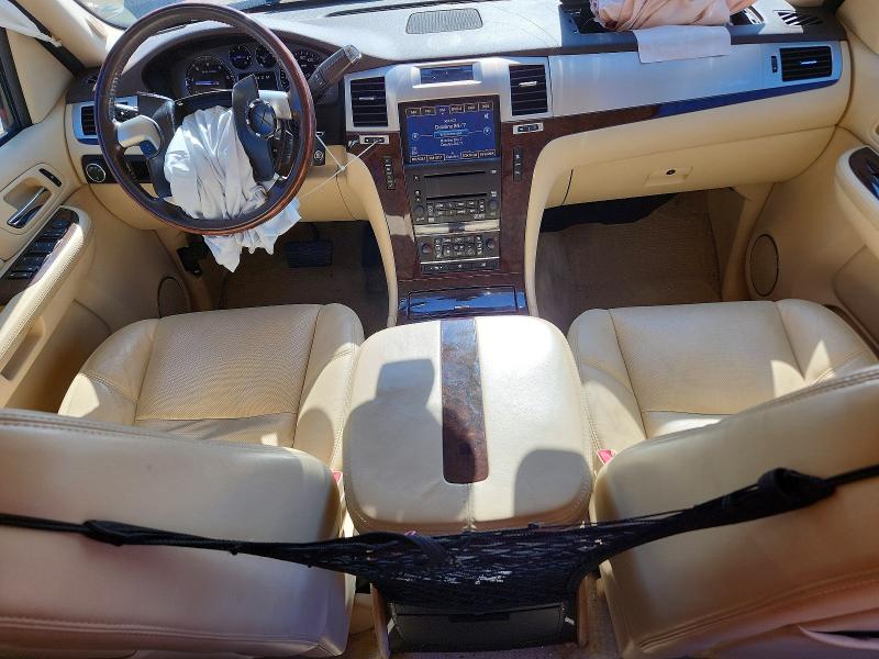 Продажа на аукционе авто 2008 Cadillac Escalade, vin: 1GYFK63868R271896, номер лота: 62058396
