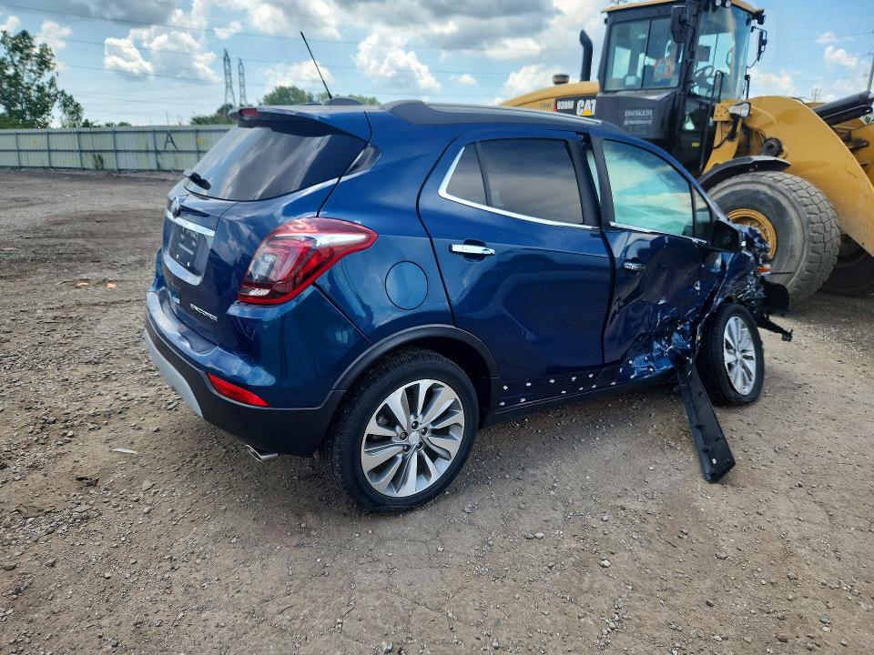 Продажа на аукционе авто 2019 Buick Encore, vin: KL4CJASB5KB859116, номер лота: 59823936