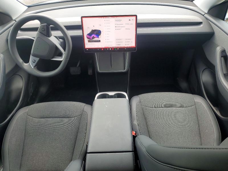 Продажа на аукционе авто 2026 Tesla Model Y, vin: 7SAYGDED7TA598711, номер лота: 62949486