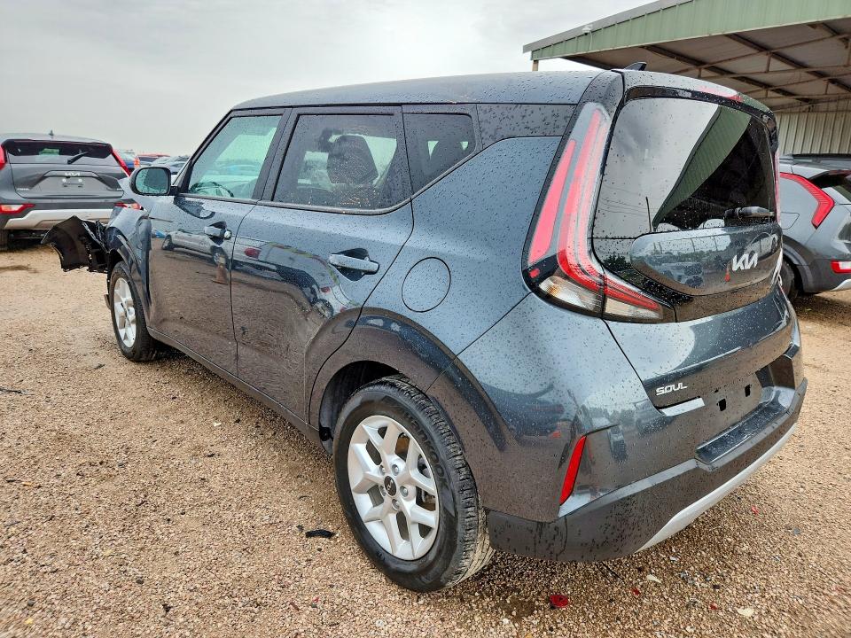 Продажа на аукционе авто 2025 Kia Soul, vin: KNDJ23AUXS7263575, номер лота: 60687286
