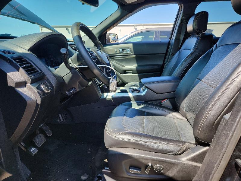 2018 Ford Explorer მანქანა იყიდება აუქციონზე, vin: 1FM5K8AR6JGA32578, აუქციონის ნომერი: 62229536