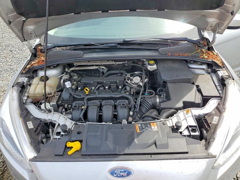 Auction sale of the 2018 Ford Focus, vin: 1FADP3F28JL218135, lot number: 60642926