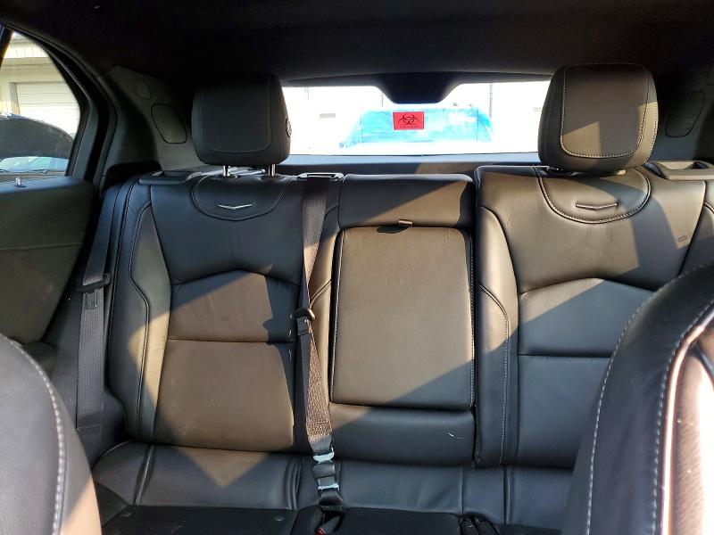 Продаж на аукціоні авто 2020 Cadillac Xt4, vin: 1GYFZCR48LF104433, номер лоту: 62896996