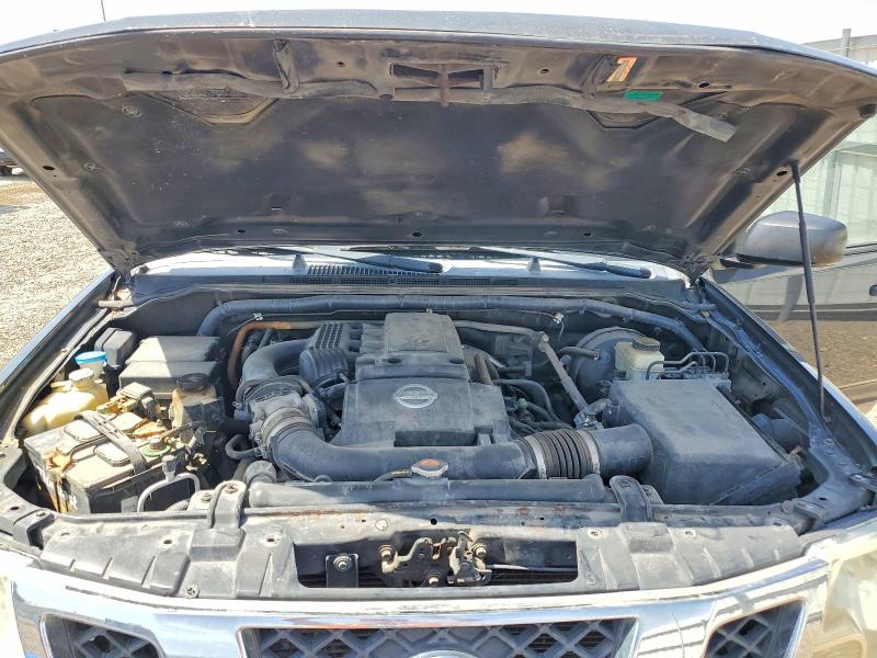 2014 Nissan Frontier მანქანა იყიდება აუქციონზე, vin: 1N6AD0ER1EN750076, აუქციონის ნომერი: 60716536