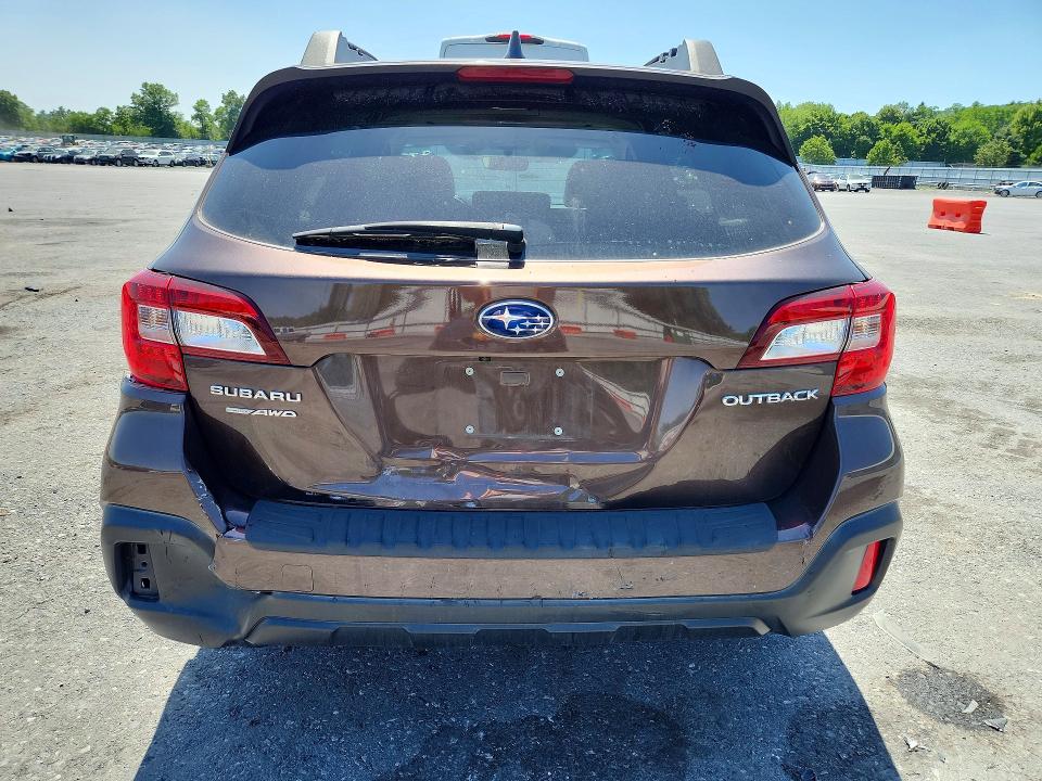 2019 Subaru Outback მანქანა იყიდება აუქციონზე, vin: 4S4BSAHC4K3253195, აუქციონის ნომერი: 59176426