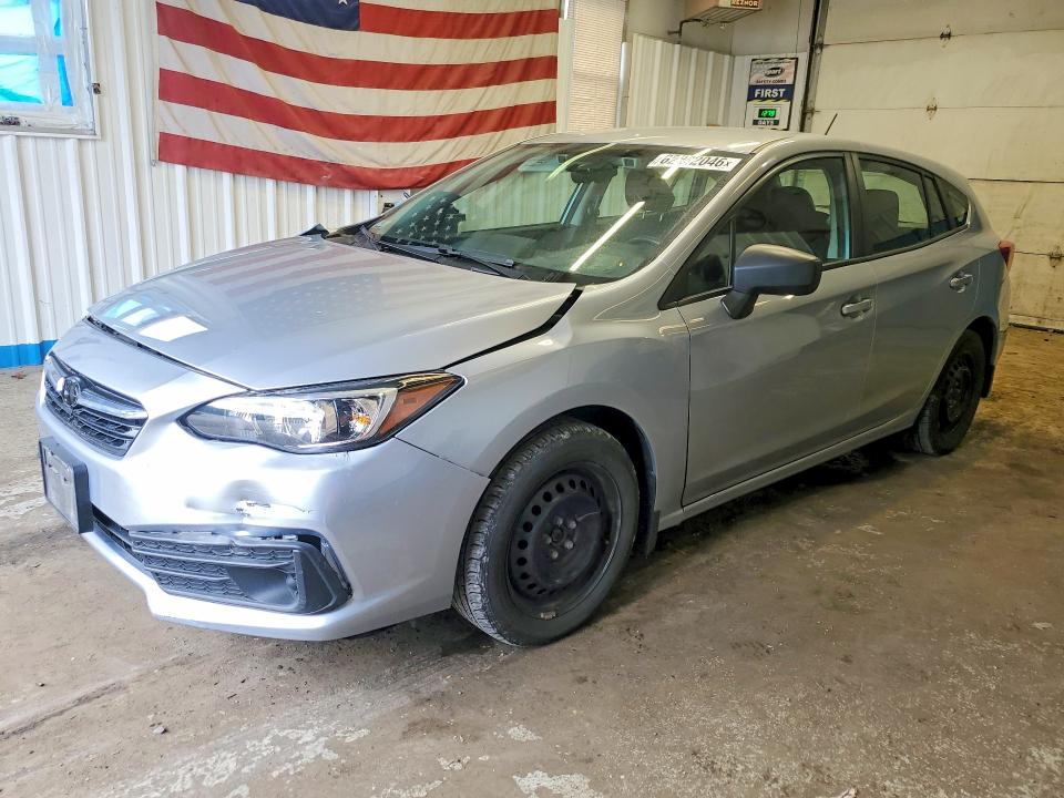 Aukcja sprzedaży 2022 Subaru Impreza, vin: 4S3GTAB67N3722293, numer aukcji: 62342046