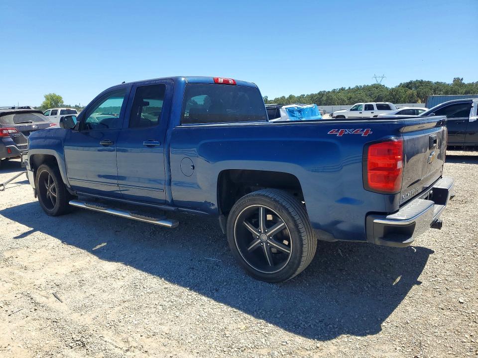 2015 Chevrolet Silverado მანქანა იყიდება აუქციონზე, vin: 1GCVKREC6FZ244831, აუქციონის ნომერი: 62099576