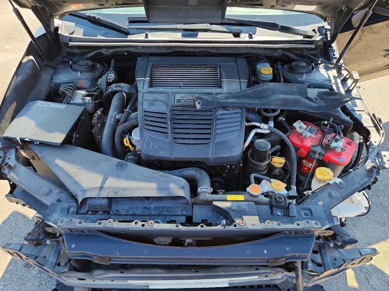 2018 Subaru Wrx მანქანა იყიდება აუქციონზე, vin: JF1VA1H66J9810348, აუქციონის ნომერი: 59326176