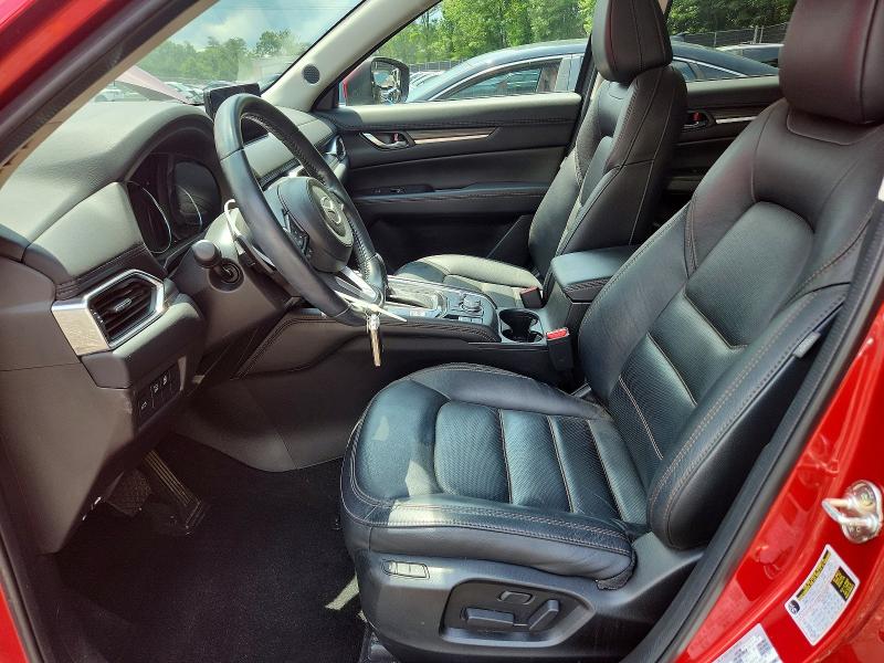 Продажа на аукционе авто 2021 Mazda Cx-5, vin: JM3KFADMXM0352316, номер лота: 61914626
