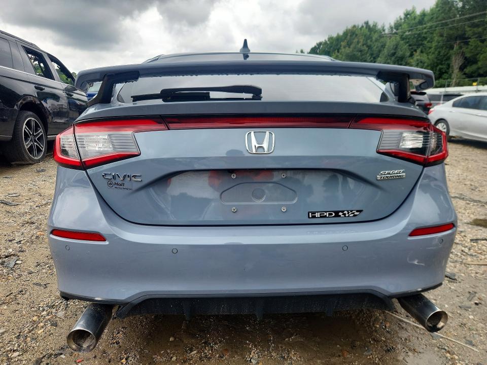 Продажа на аукционе авто 2022 Honda Civic, vin: 19XFL1G84NE013013, номер лота: 60360446