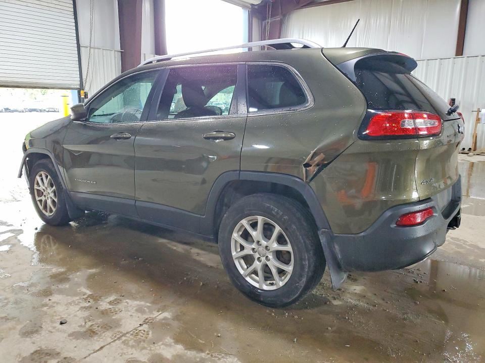 Продажа на аукционе авто 2015 Jeep Cherokee, vin: 1C4PJMCSXFW501211, номер лота: 62067666