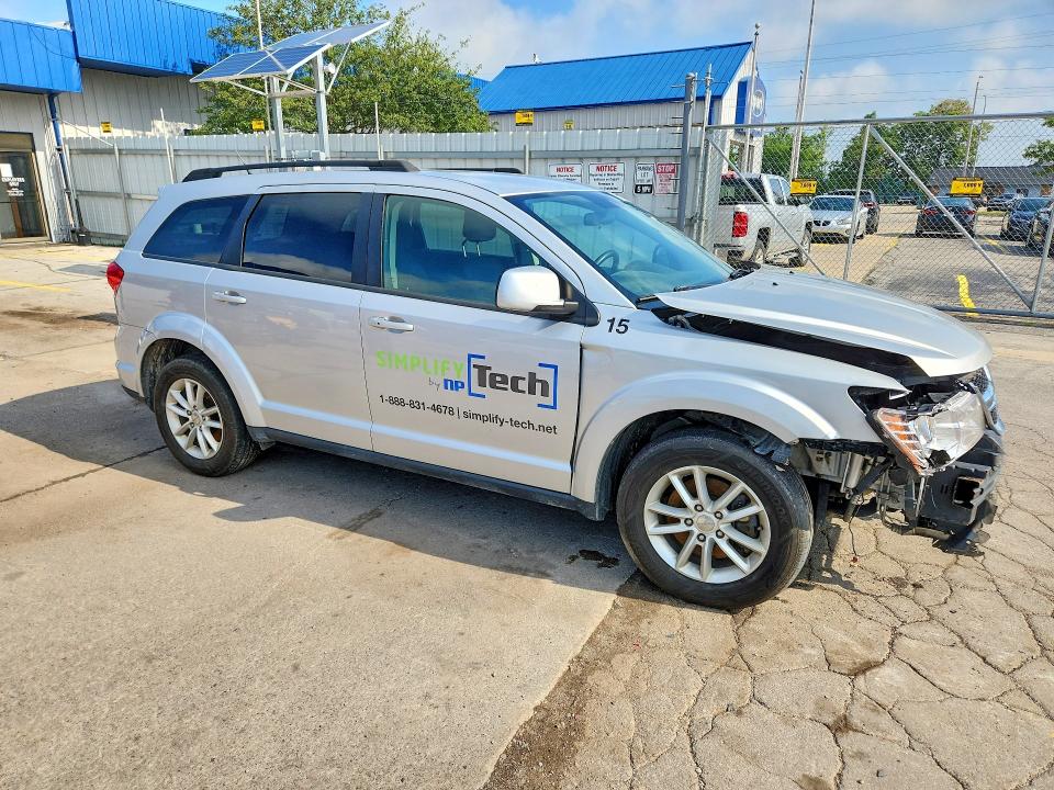 Aukcja sprzedaży 2014 Dodge Journey, vin: 3C4PDDBG3ET190570, numer aukcji: 60231416