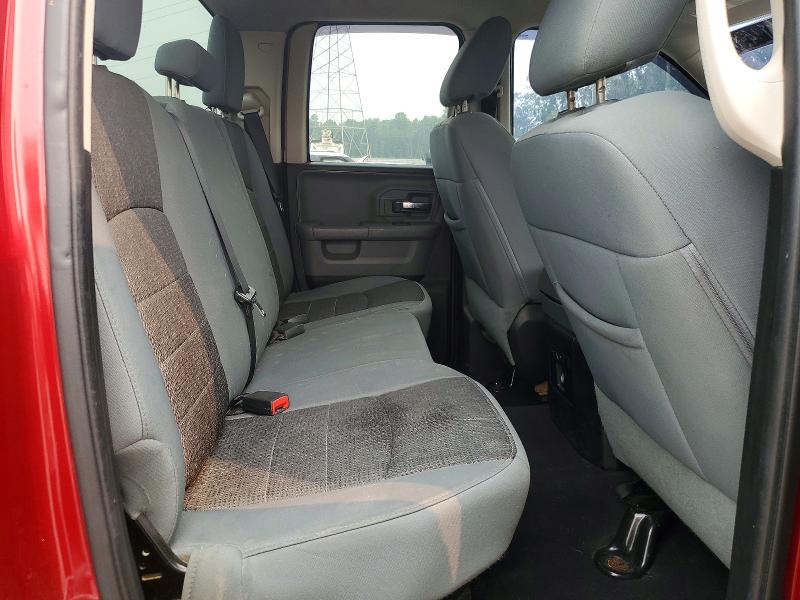 Продажа на аукционе авто 2013 Ram 1500, vin: 1C6RR7GT5DS599307, номер лота: 60712166