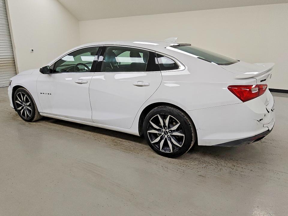 Aukcja sprzedaży 2023 Chevrolet Malibu, vin: 1G1ZG5ST1PF124009, numer aukcji: 61049206