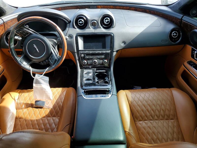 Продажа на аукционе авто 2017 Jaguar Xjl, vin: SAJWJ2GD5H8W08980, номер лота: 60040906