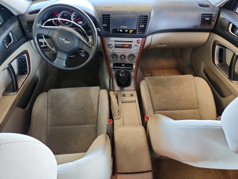 Продажа на аукционе авто 2005 Subaru Legacy, vin: 4S4BP61C456372084, номер лота: 59226186