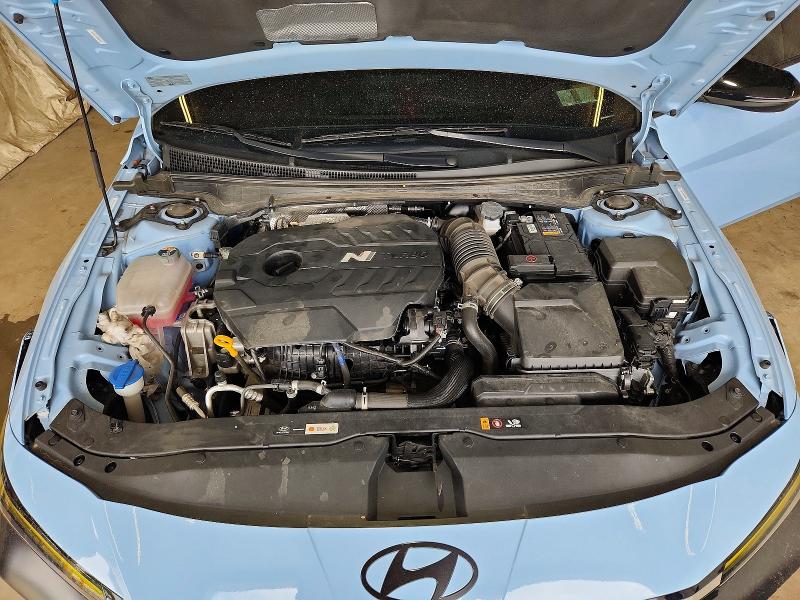 Aukcja sprzedaży 2025 Hyundai Elantra N, vin: KMHLW4DK4SU025022, numer aukcji: 60371966